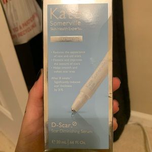 D-SCAR® SCAR DIMINISHING SERUM